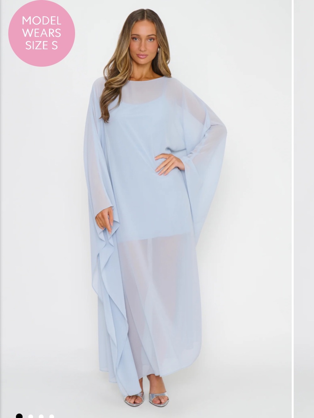 Show Me Your Mumu Olsen Maxi Dress